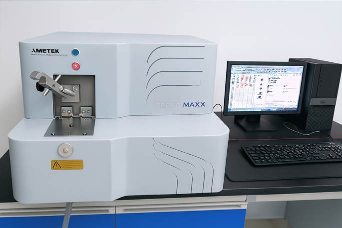 美嘉体育新材CNAS实验室